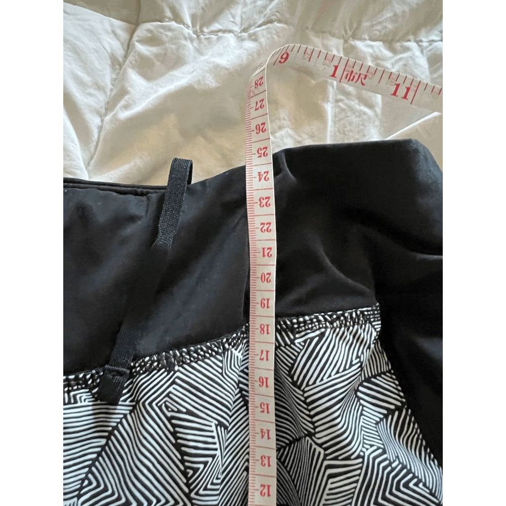 NIKE Canopy Crew Printed Dri Fit Shorts Black Size M running shorts - Picture 5 of 11